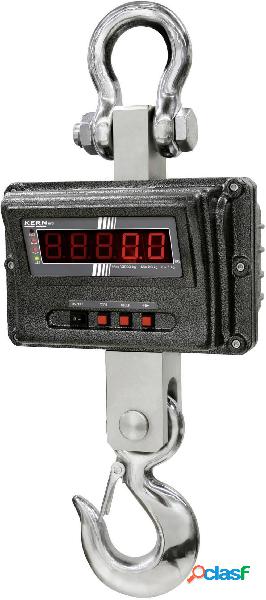 Kern HFM 5T0.5 Bilancia da gru Portata max. 5 t Risoluzione