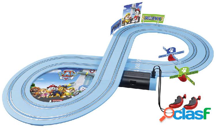 Kit iniziale (starter kit) Carrera 20063040 First PAW Patrol