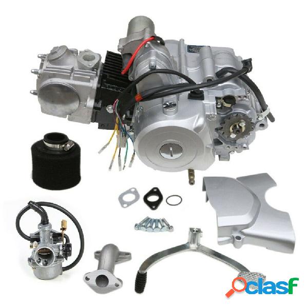 Kit motore motore 125cc semi automatico 3 velocità +