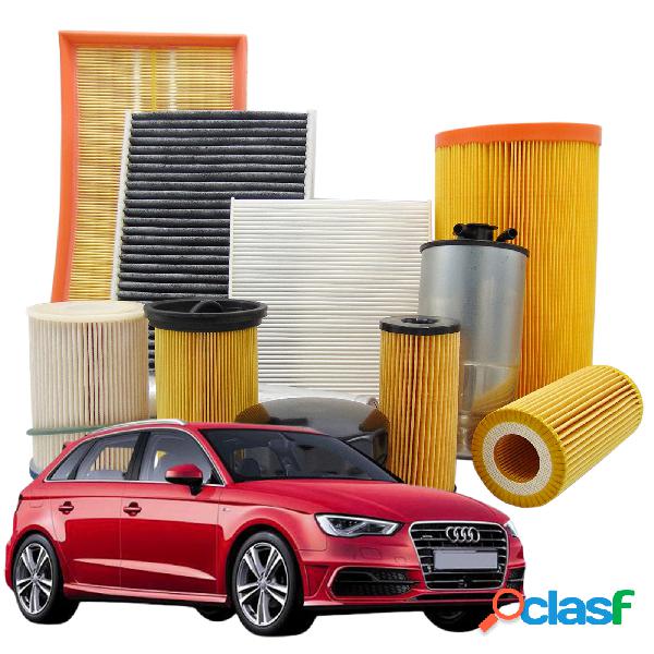 Kit tagliando Filtri Bosch Audi A3 1.4 Tfsi