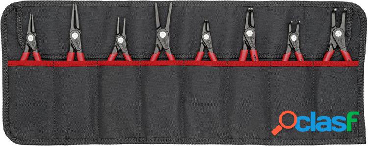 Knipex 00 19 58 V02 Kit pinze per anelli di sicurezza Adatto