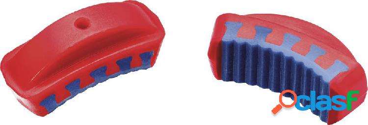 Knipex 81 19 250 V02 Inserti di plastica