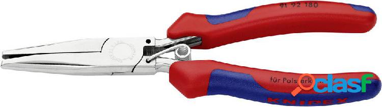 Knipex 91 92 180 Pinza per tappezziere