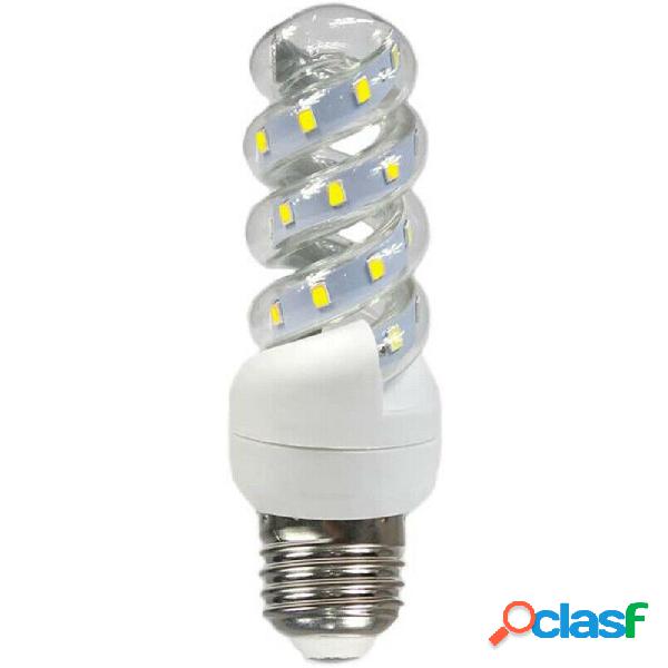 LAMPADINA LED E27 20W SPIRALE LUCE CALDA 3000K NATURALE