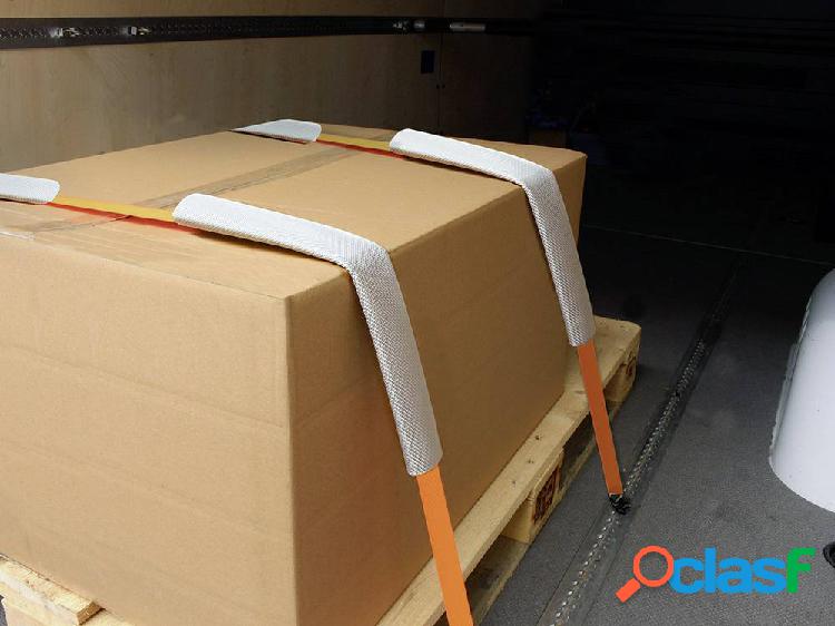 LAS 10298 Schutzschlauch breit 2 Stk. Protezione bordi