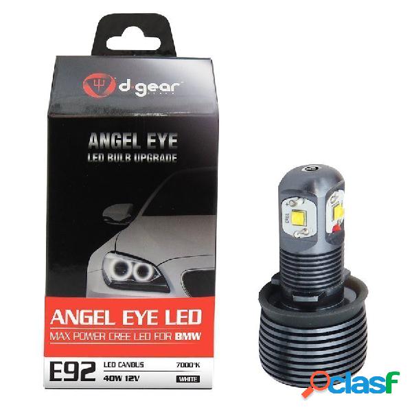 Lampadine Led Angel Eyes BMW - D-GEAR Bmw Serie 1 E87, Serie
