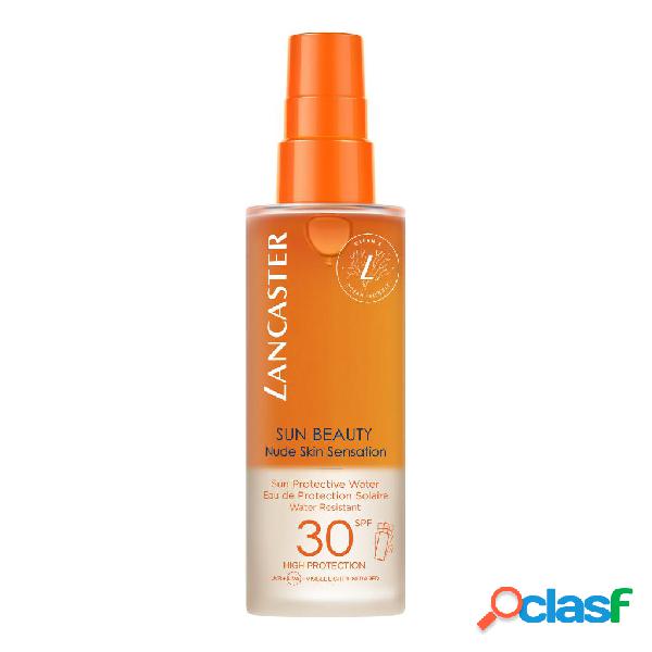 Lancaster sun beauty sun protective water spf 30 - 150 ml
