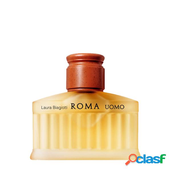 Laura biagiotti roma uomo eau de toilette 200 ml