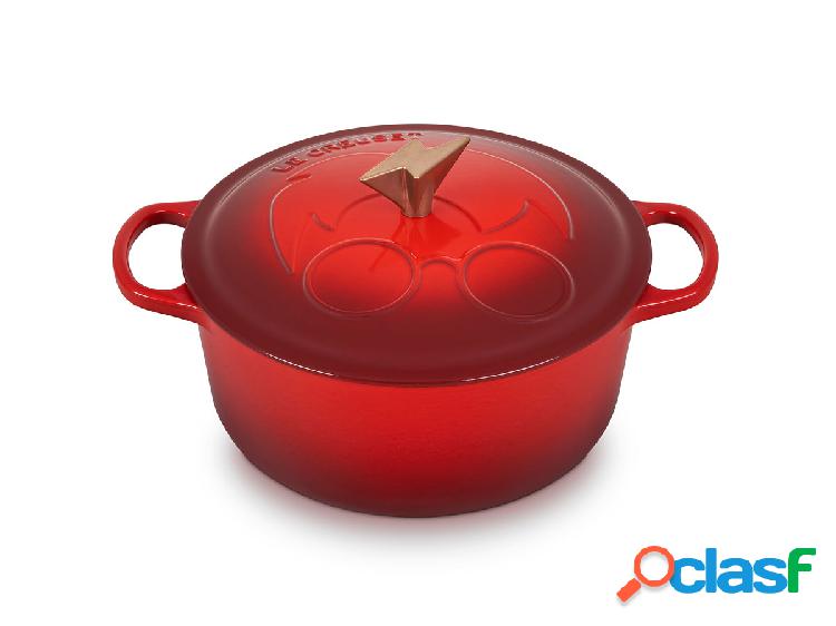 Le Creuset Cocotte Rotonda Evolution Harry Potter™