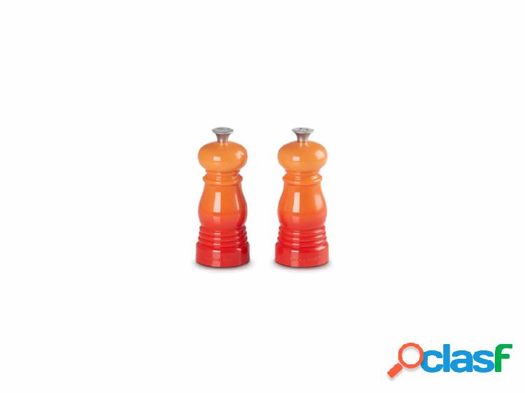 Le Creuset Set 2 Mini Macina Sale e Pepe