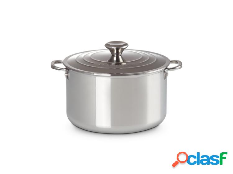 Le Creuset Signature Pentola Profonda con Coperchio 24 cm