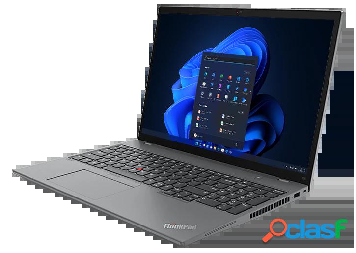 Lenovo ThinkPad T16 Gen 1 (16" AMD) Processore AMD Ryzen™