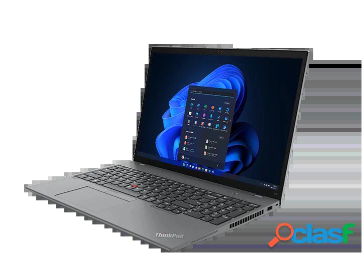 Lenovo ThinkPad T16 Gen 1 (16" Intel) Processore Intel®