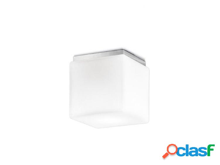 Leucos Cubi P - PL 11 Lampada da Parete/Soffitto