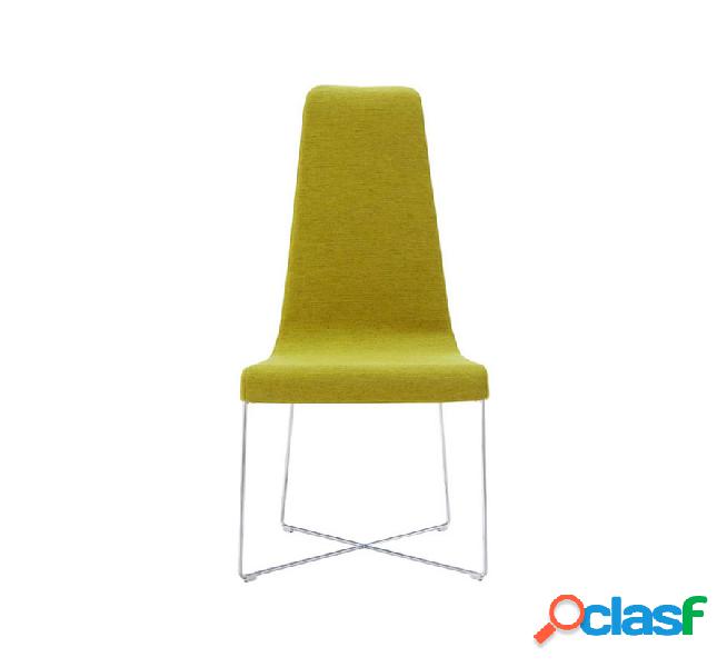 Ligne Roset So Sedia - Schienale Alto