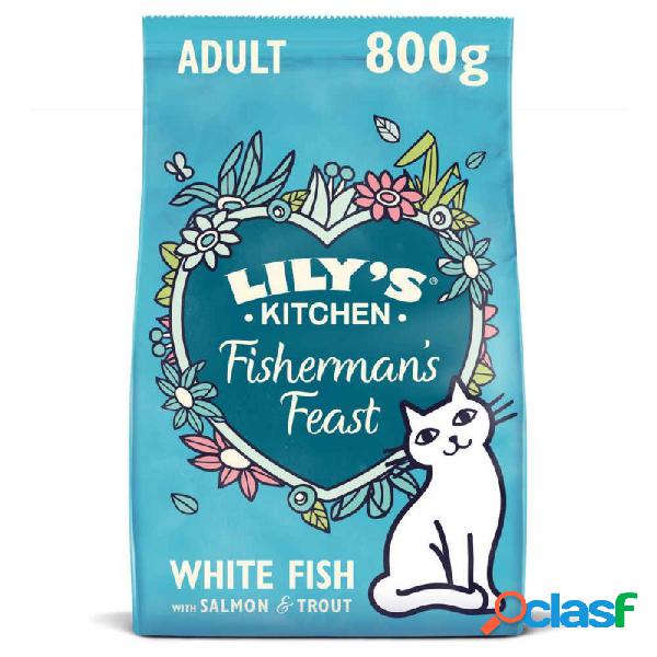 Lilys Kitchen - Lilys Kitchen Adult Pesce Favoloso Per Gatti
