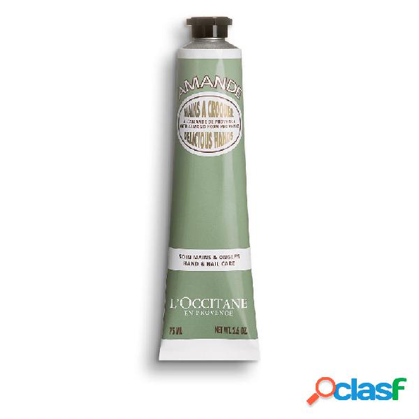 Loccitane mandorla crema mani 75ml