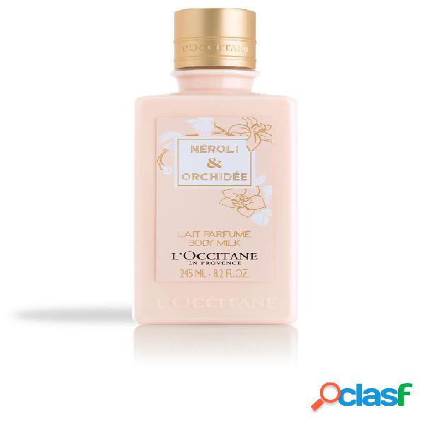 Loccitane neroli & orchidea latte corpo 245ml