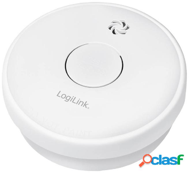 LogiLink LogiLink SC0015 Rilevatore di fumo a batteria