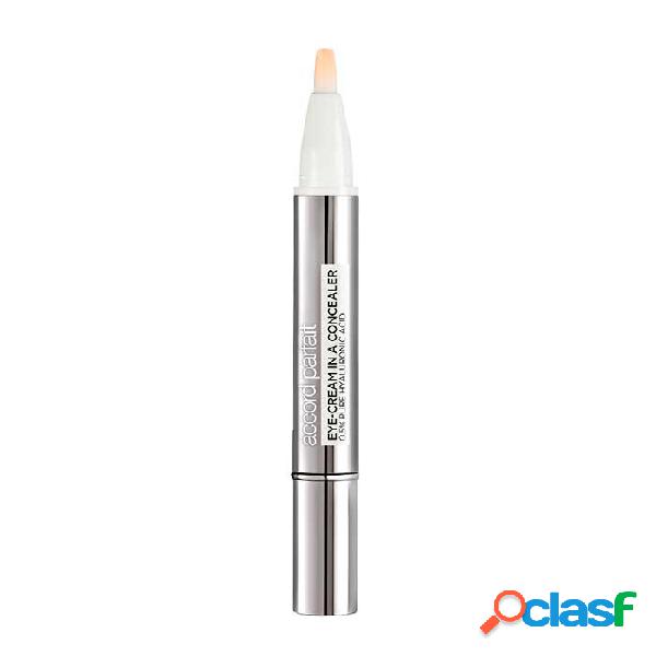 Loreal paris accord parfait eye-cream in a concealer 1-2d: