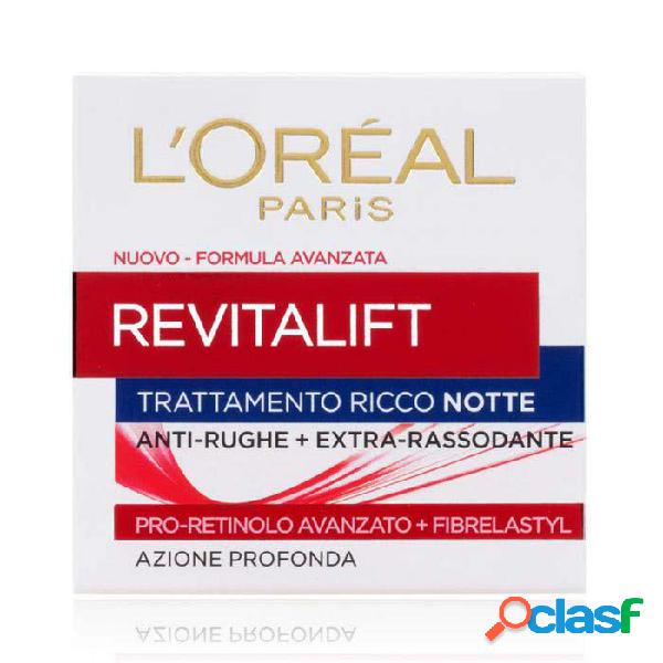 Loreal paris dermo expertise revitalift crema notte 50 ml