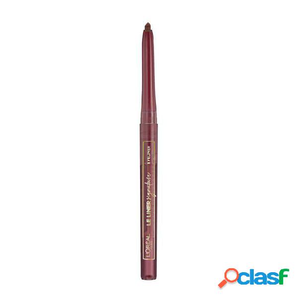 Loreal paris liner signature matita occhi 03 rouge noir