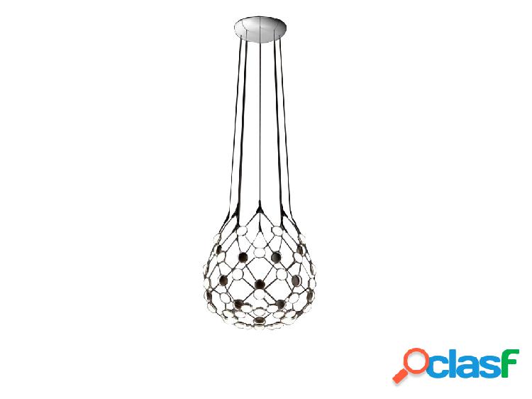 Luceplan D86 Mesh Lampada a sospensione - ø 55 cm
