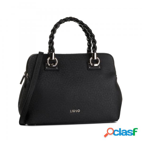 M satchel doppia zip Liu Jo Donna