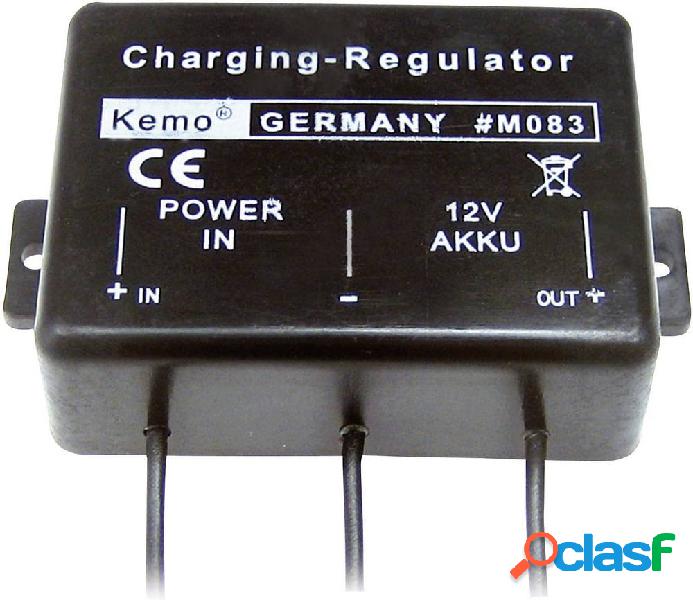 M083 Regolatore di carica Componente sfuso 13.8 V/DC 1.5 A