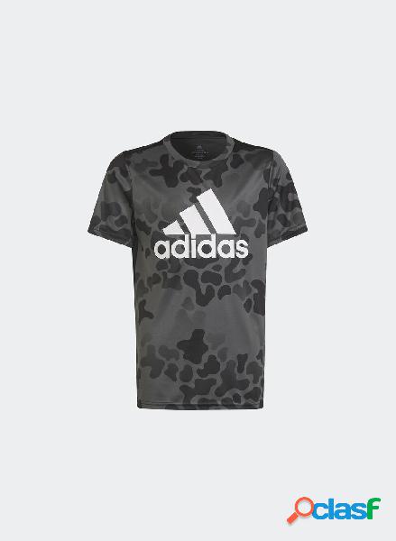 MAGLIA DESIGNED TO MOVE CAMO RAGAZZO