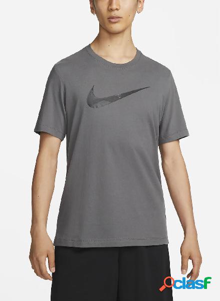 MAGLIA TRAINING SWOOSH CAMO