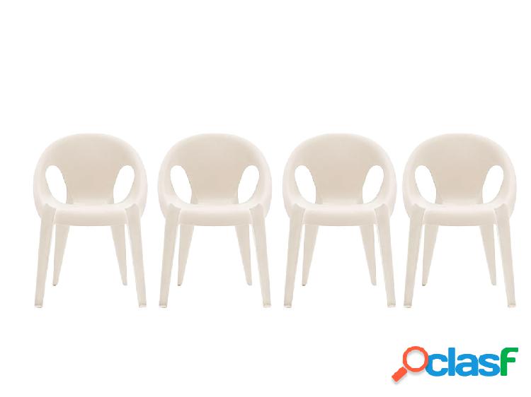 Magis Bell Chair- Set da 4 Sedie