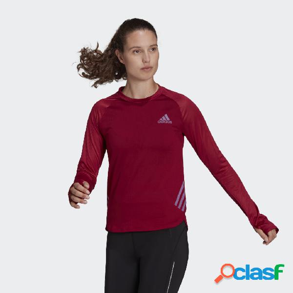 Maglia da running Parley adizero Long Sleeve