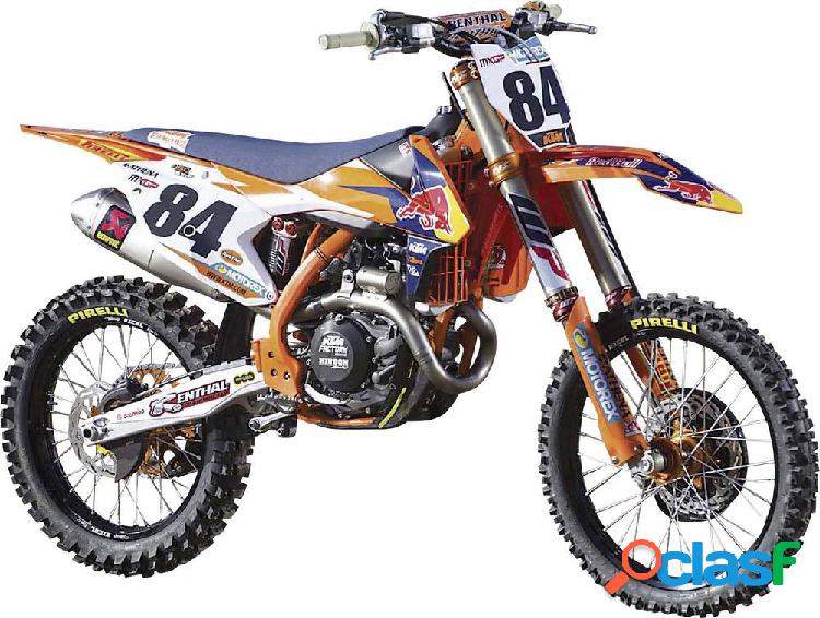 Maisto KTM Supercross SX450 ´18 1:6 Motomodello