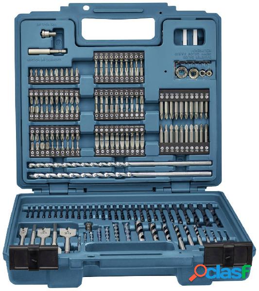 Makita E-11689 Assortimento punte e inserti