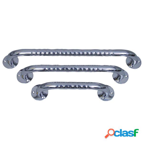 Maniglione fisso in acciaio inox-[Lunghezza:40