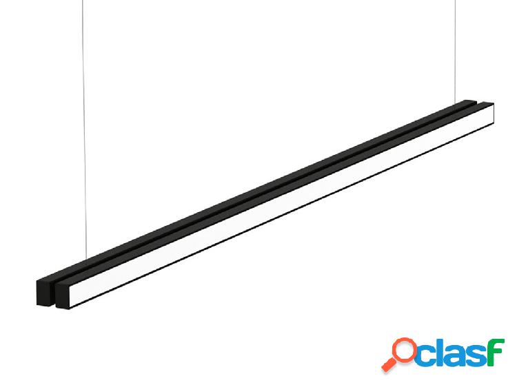 Martinelli Luce Loop Lineare Lampada a Sospensione