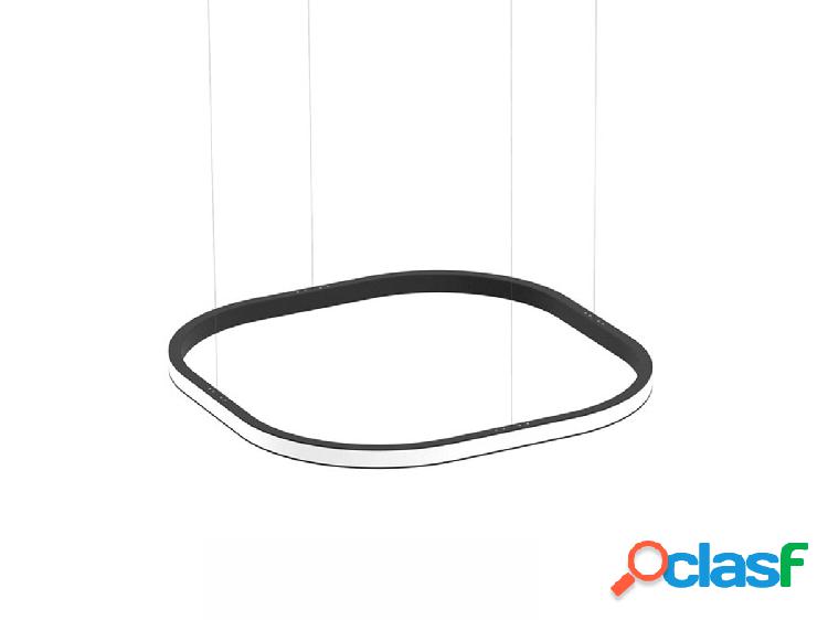 Martinelli Luce Loop Quadrata Outer Light Lampada a