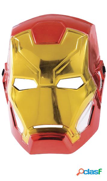 Maschera Iron Man™ Avengers infantile