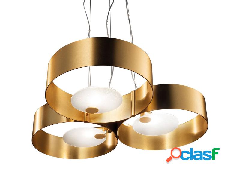 Masiero Sound Or3 Lampada a Sospensione