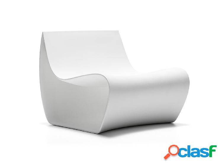 Mdf Italia Sign Matt Lounge Chair - Poltrona