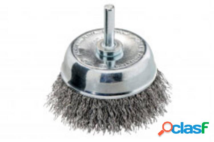 Metabo Spazzola a tazza Metabo 75x0,30 mm/ 6 mm 630552000 1