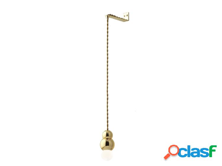 Michael Anastassiades Ball Light Small Bracket Lampada da