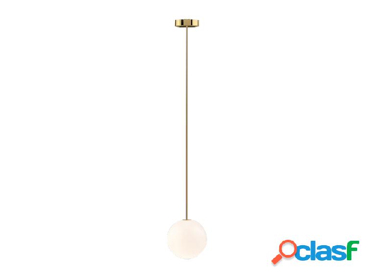 Michael Anastassiades Brass Architectural Line 350 Lampada a