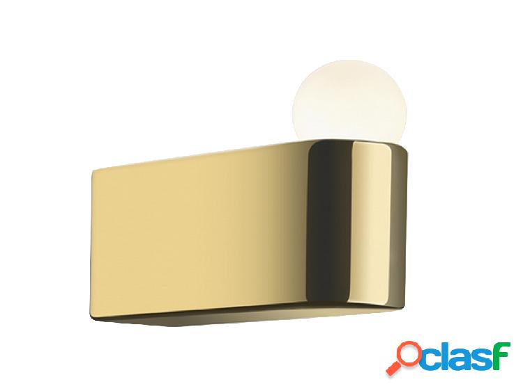 Michael Anastassiades Brass Architectural Line D2 Lampada da