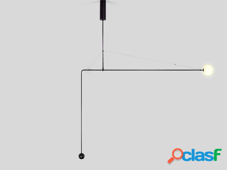 Michael Anastassiades Mobile Chandelier 4 Lampada Da