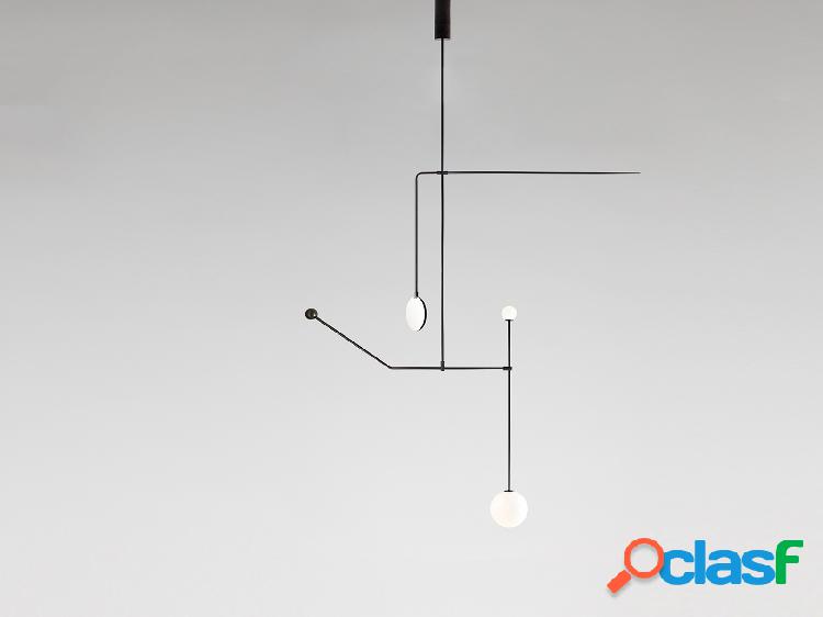 Michael Anastassiades Mobile Chandelier 6 Lampada Da