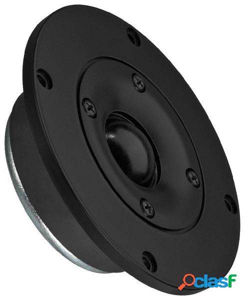 Monacor DTM-104/8 Tweeter a cupola 45 W 8 Ω