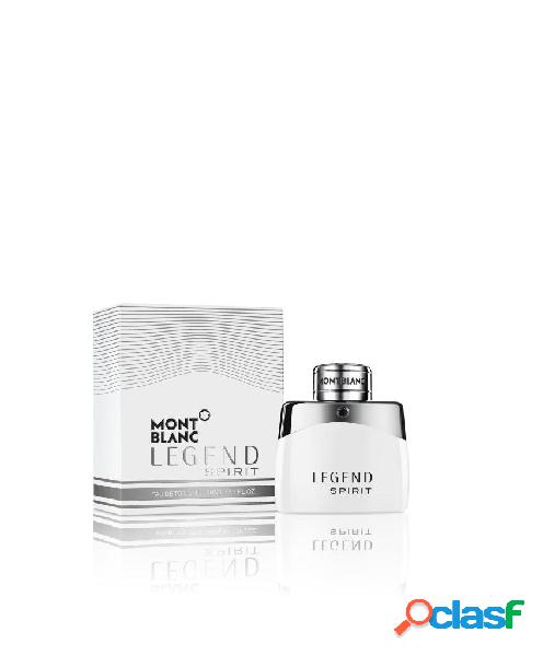 Mont blanc legend spirit eau de toilette 30 ml