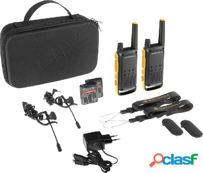 Motorola Solutions TLKR T82 Extreme 188069 Radio PMR